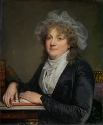 Madame Jean-Baptiste Nicolet